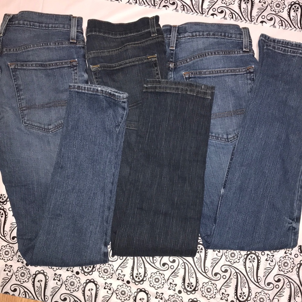 Men’s jeans